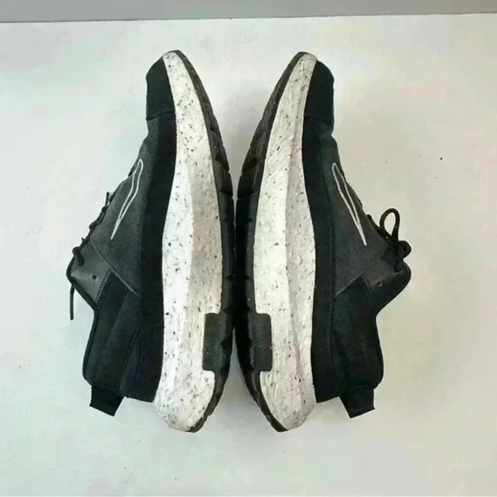 Nike Crater Remixa Mens Size 9.5‎ Black Running Trail Shoes Sneakers